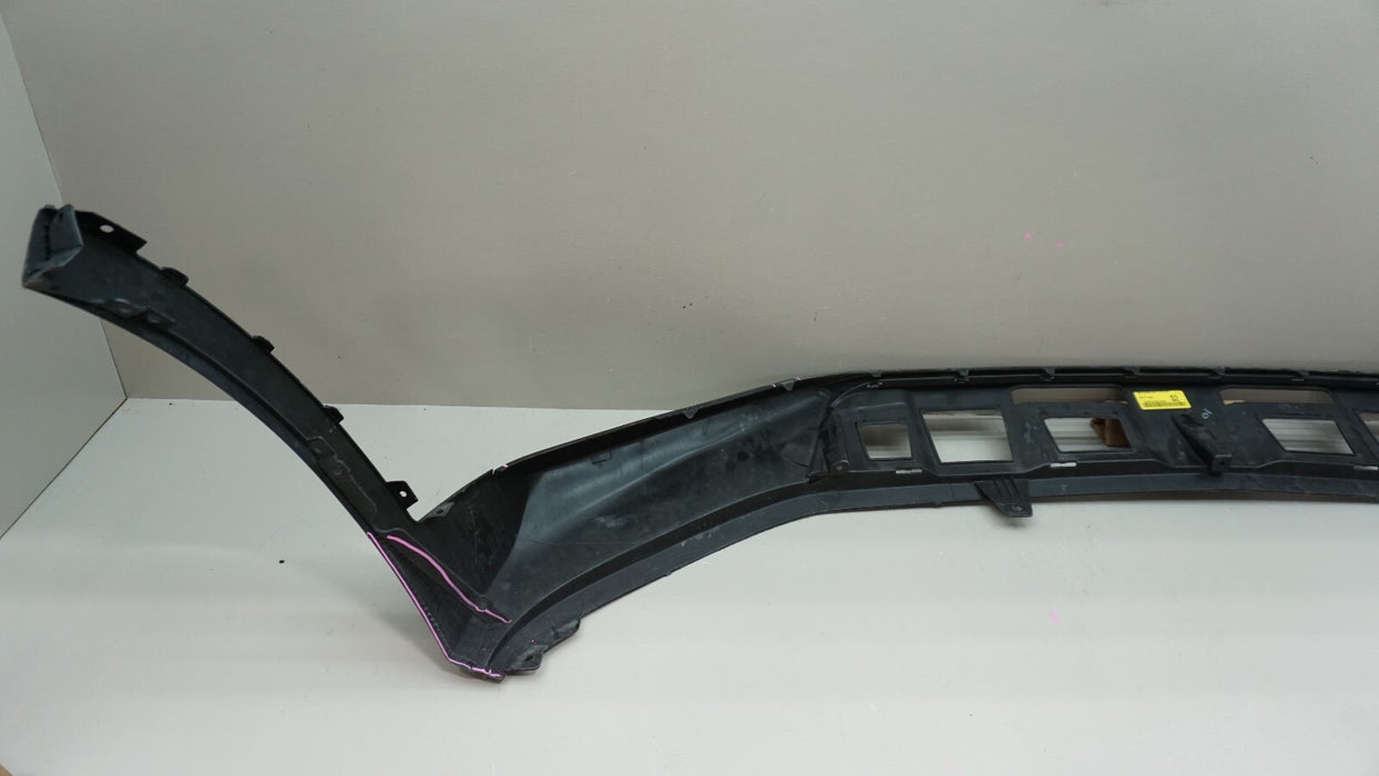 2019-2020 HYUNDAI SANTA FE FRONT LOWER BUMPER COVER VALANCE PANEL OEM 86512S2000
