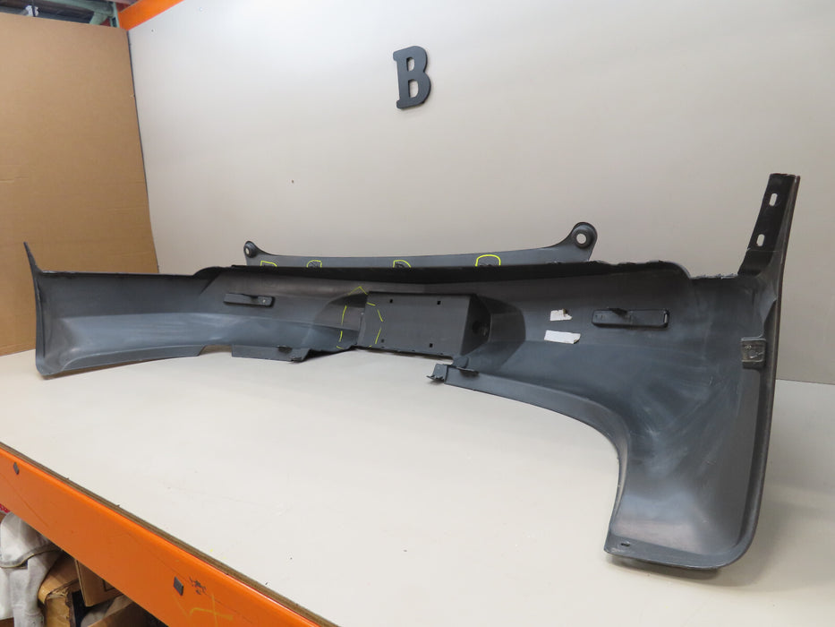 2009-2012 CHEVROLET TRAVERSE REAR BUMPER COVER OEM 20969815