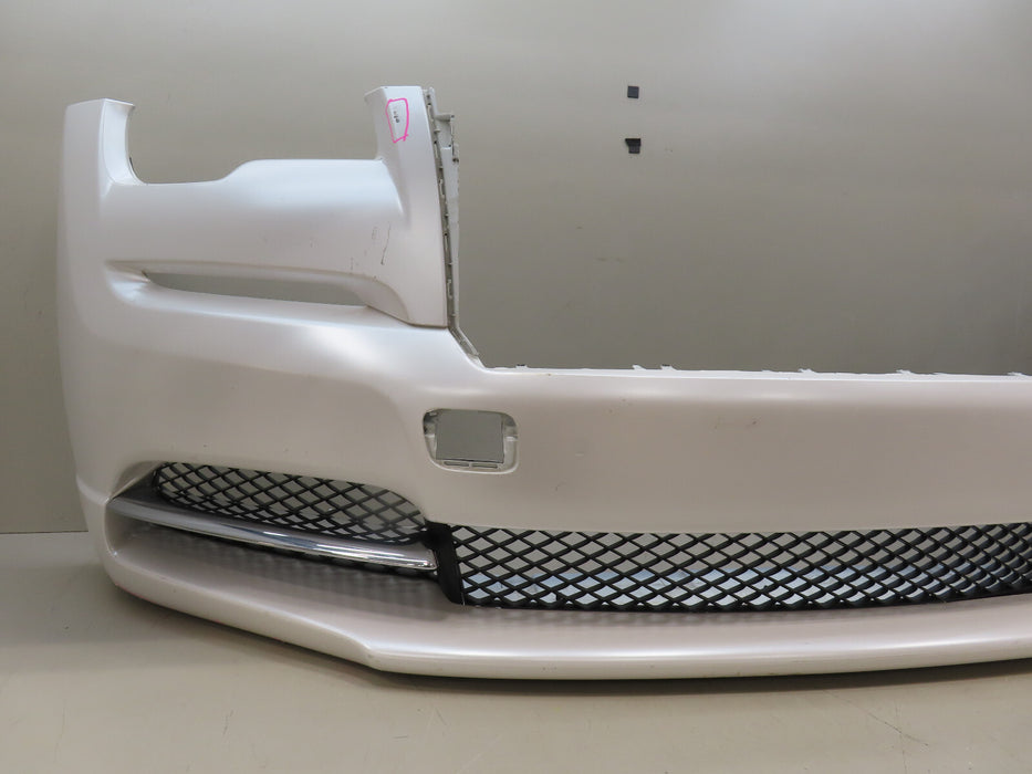 2016-2018 ROLLS-ROYCE DAWN RR6 FRONT BUMPER COVER OEM 51117403722