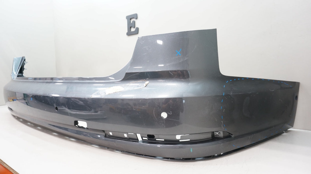 2017-2019 AUDI A8 REAR BUMPER COVER PANEL OEM 4N0807511A
