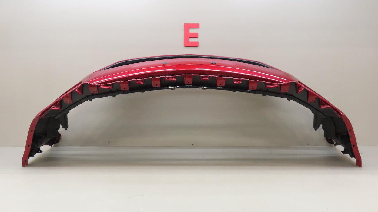 2018-2022 FORD MUSTANG GT FRONT BUMPER COVER OEM JR3B-17C831