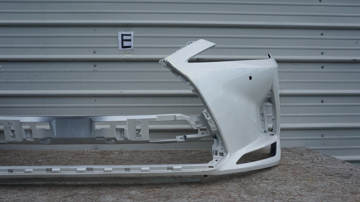 2020-2022 LEXUS RX350 RX450H FRONT BUMPER COVER OEM 52119-0E460