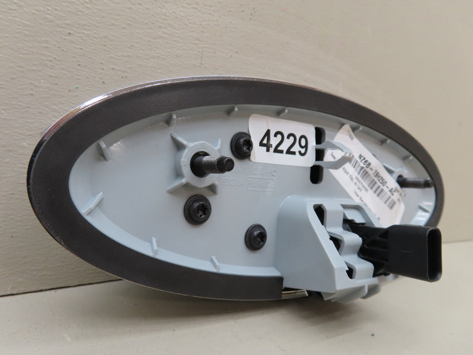 2022-2024 FORD MAVERICK REAR TAIL GATE EMBLEM W/CAMERA OEM NZ6B-19H250-AC