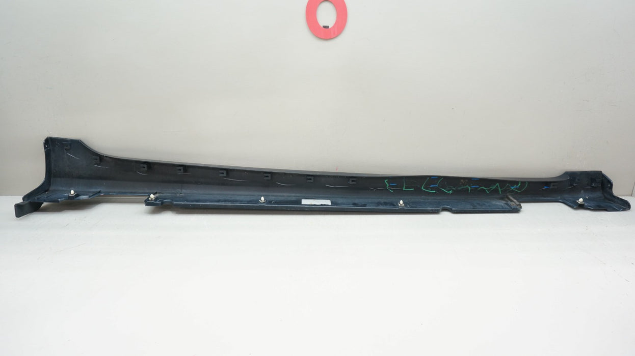 2011-2014 HYUNDAI SONATA LEFT DRIVER SIDE SIDE SKIRT ROCKER PANEL OEM 87753-3S00
