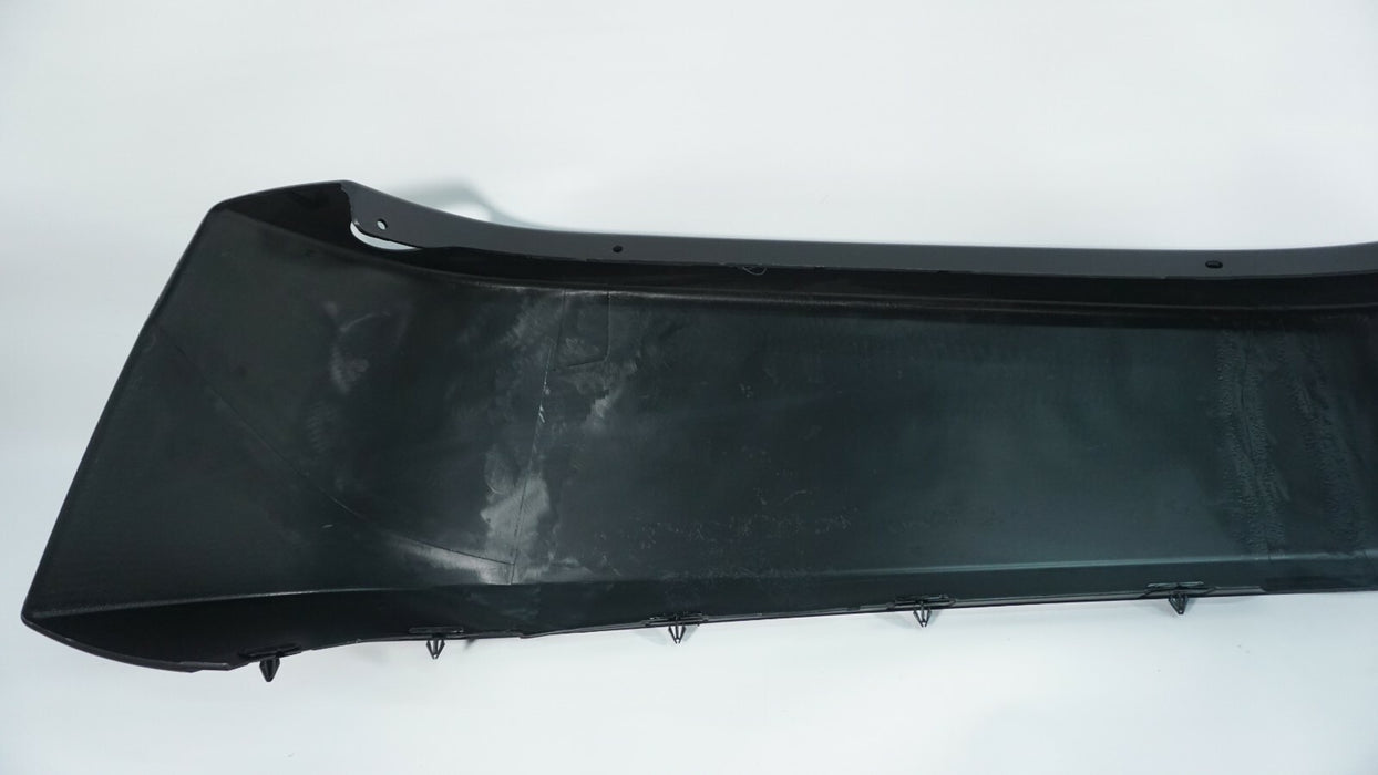 2007-2017 JEEP WRANGLER FRONT LEFT DRIVER SIDE FENDER WHEEL MOLDING FLARE OEM
