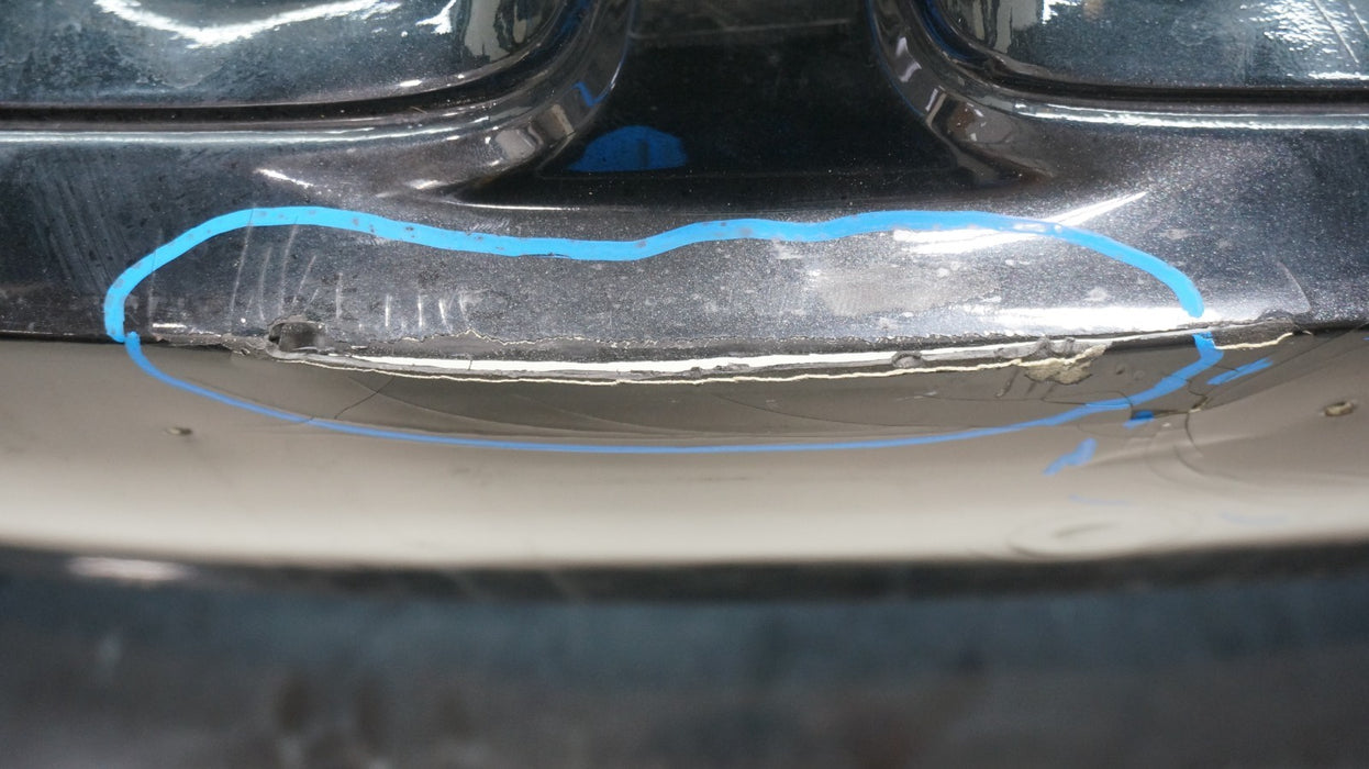 2014-2016 BMW 4 SERIES 435I 428I M SPORT FRONT BUMPER COVER PANEL OEM 8054502