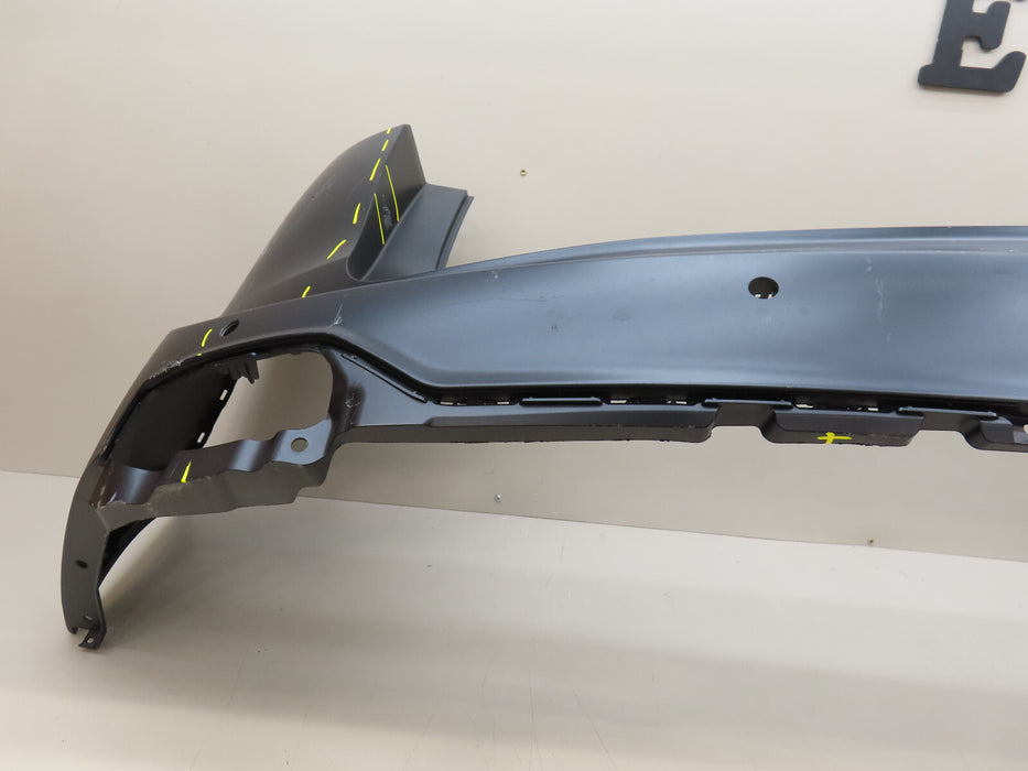 2019-2021 ACURA RDX REAR BUMPER COVER W/O SENSORS OEM 71501-TJB-A000