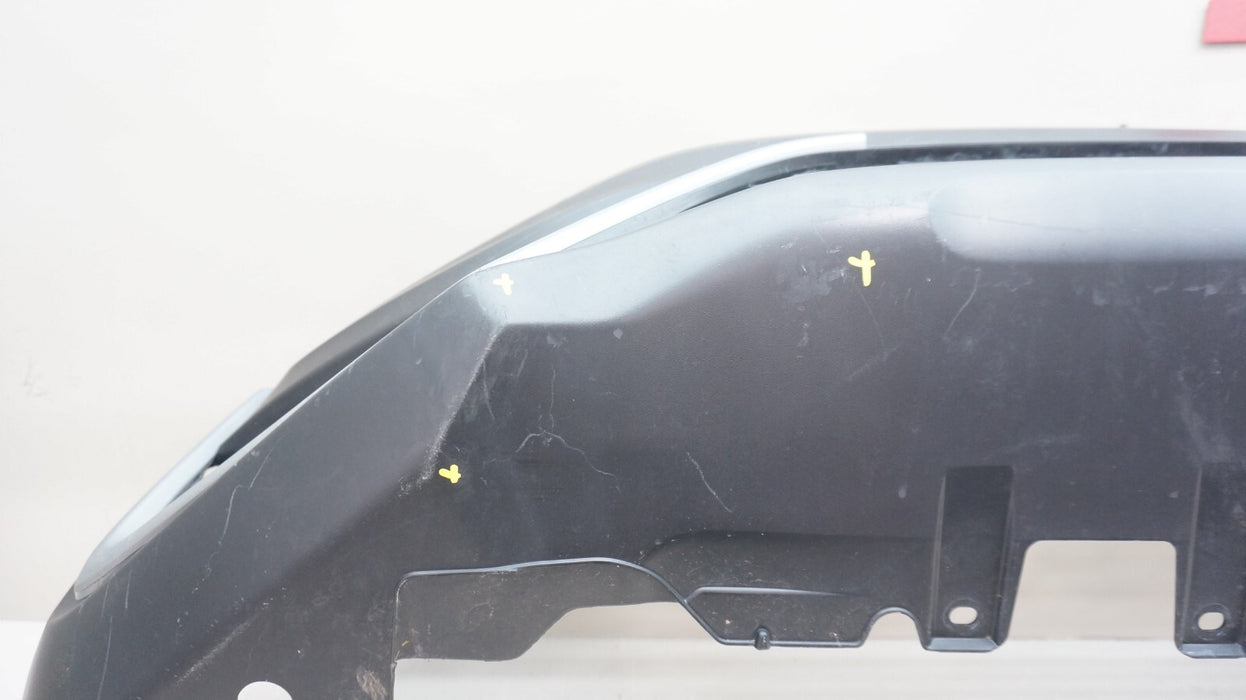 2020-2022 HONDA CR-V FRONT LOWER BUMPER COVER VALANCE PANEL OEM 71102-TLA-A500