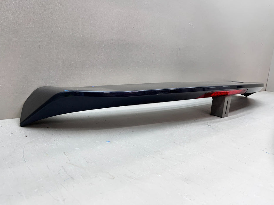 2013-2018 HYUNDAI SANTA FE REAR SPOILER W BRAKE LIGHT OEM 87210-B8000