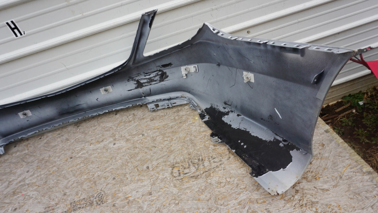 2015 MERCEDES BENZ S600 W222 S-CLASS REAR BUMPER COVER PANEL A0009432477 OEM 15
