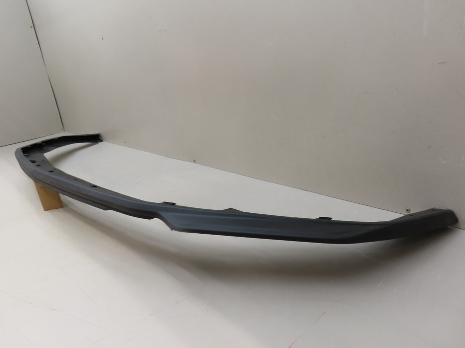 2024 2025 FORD MUSTANG GT S650 FRONT LOWER BUMPER COVER SPLITTER PERFORMANCE OEM