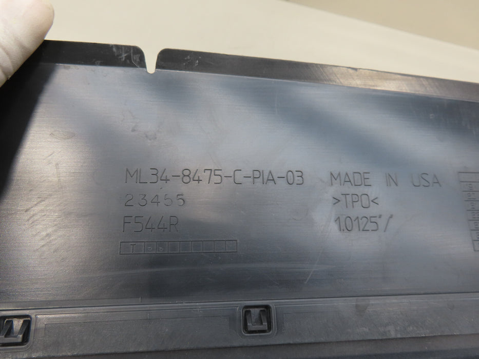 2021-2023 FORD F150 F-150 FRONT LOWER RADIATOR AIR SHUTTER OEM