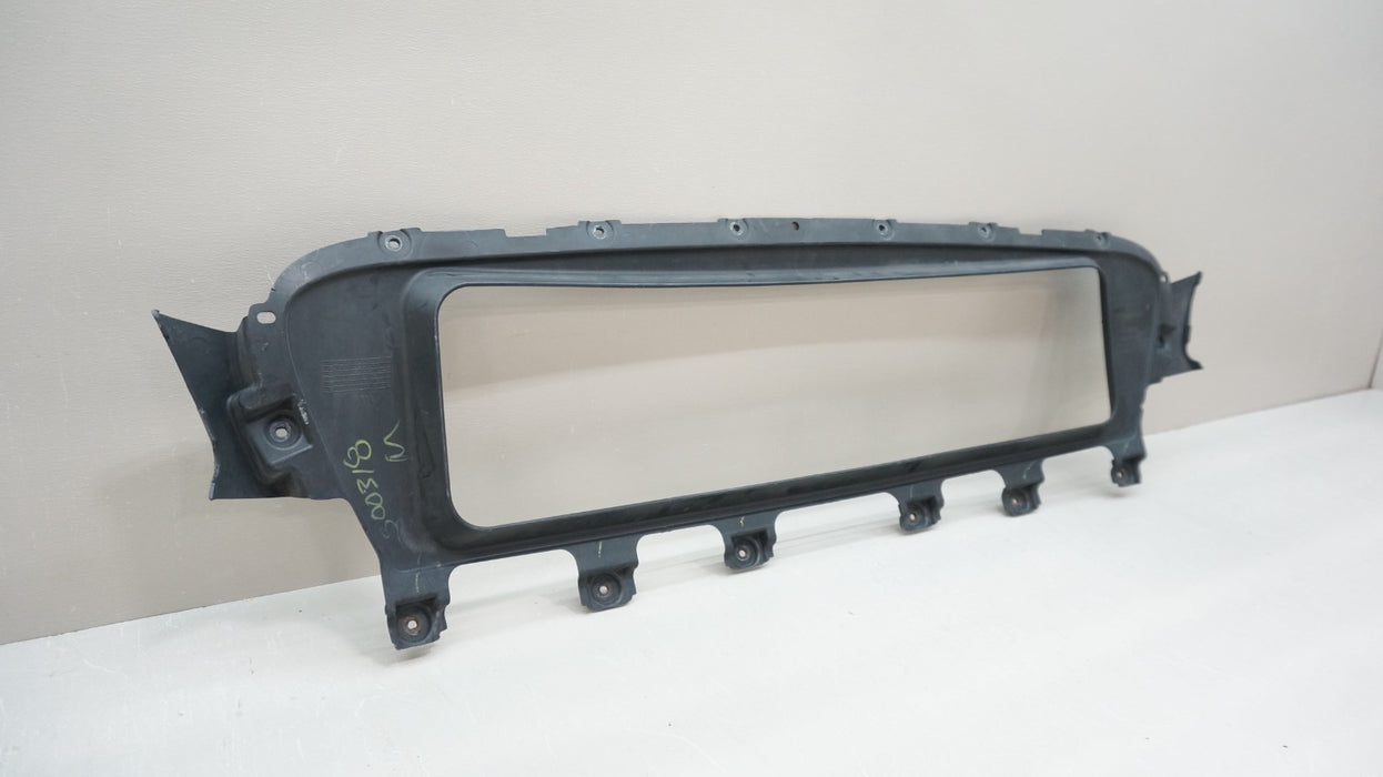 2017-2020 LINCOLN MKZ FRONT BUMPER RADIATOR GRILLE INSERT OEM HP53-8200