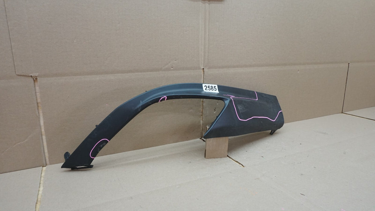 2016-2018 LEXUS RX350 RX450H REAR RIGHT PASSENGERS SIDE LOWER BUMPER 52177-0E010