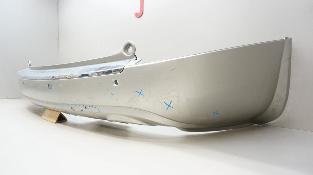 2008-2012 BUICK ENCLAVE REAR BUMPER COVER PANEL OEM 25883231