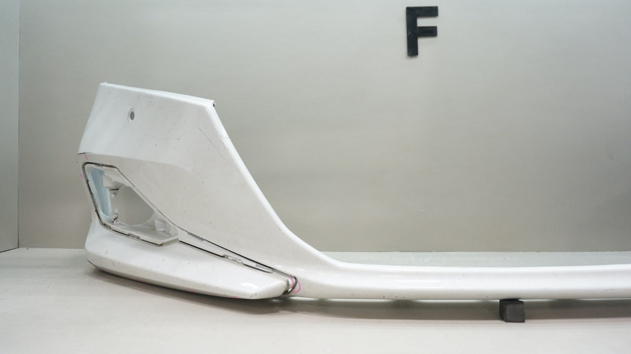 2021-2023 HONDA ACCORD FRONT BUMPER COVER 71101-TVA-F000 OEM