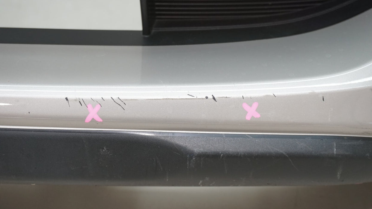 2022-2023 MAZDA CX-5 CX5 FRONT LOWER BUMPER COVER VALANCE OEM KSD6-50032