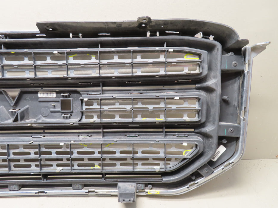 2015 2016 2017 2018 2019 2020 GMC YUKON XL BASE FRONT GRILLE GRILL 16-003B OEM