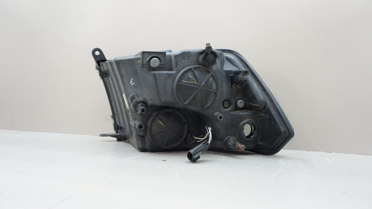 2009-2012 DODGE RAM 1500 2500 FRONT RIGHT PASSENGER SIDE HALOGEN HEADLIGHT OEM