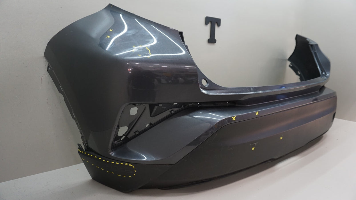 2018-2022 TOYOTA C-HR CHR REAR BUMPER COVER PANEL OEM 52159-10300