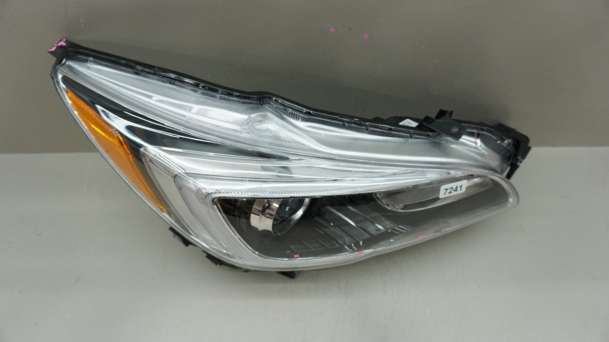 2015-2017 SUBARU LEGACY OUTBACK FRONT RIGHT PASSENGER SIDE HEADLIGHT HALOGEN OEM