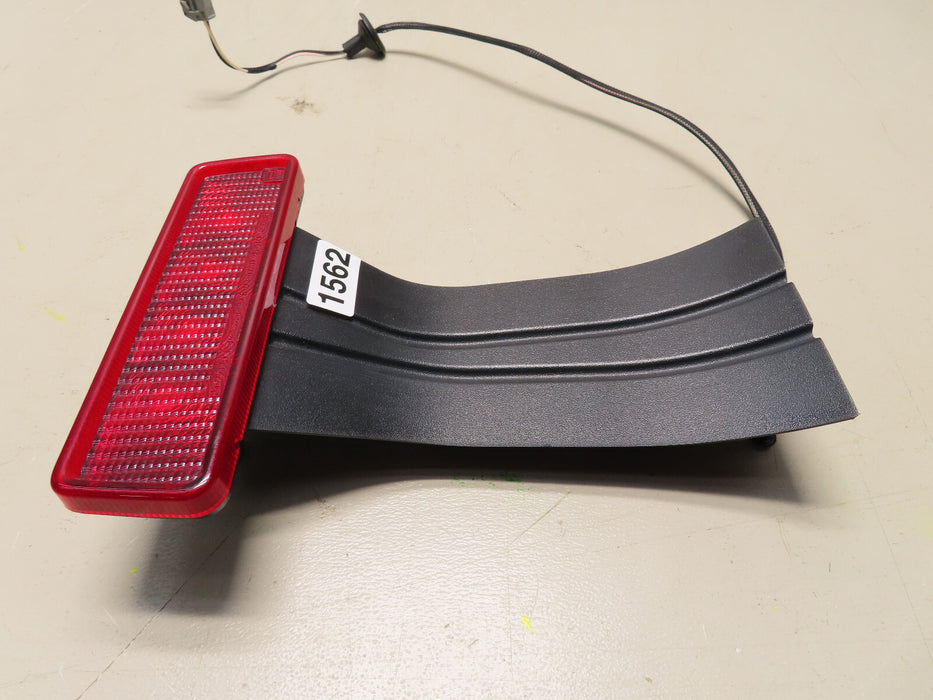 2007-2019 JEEP WRANGLER CENTER HIGH MOUNTED STOP LIGHT LAMP  OEM 68048581AA