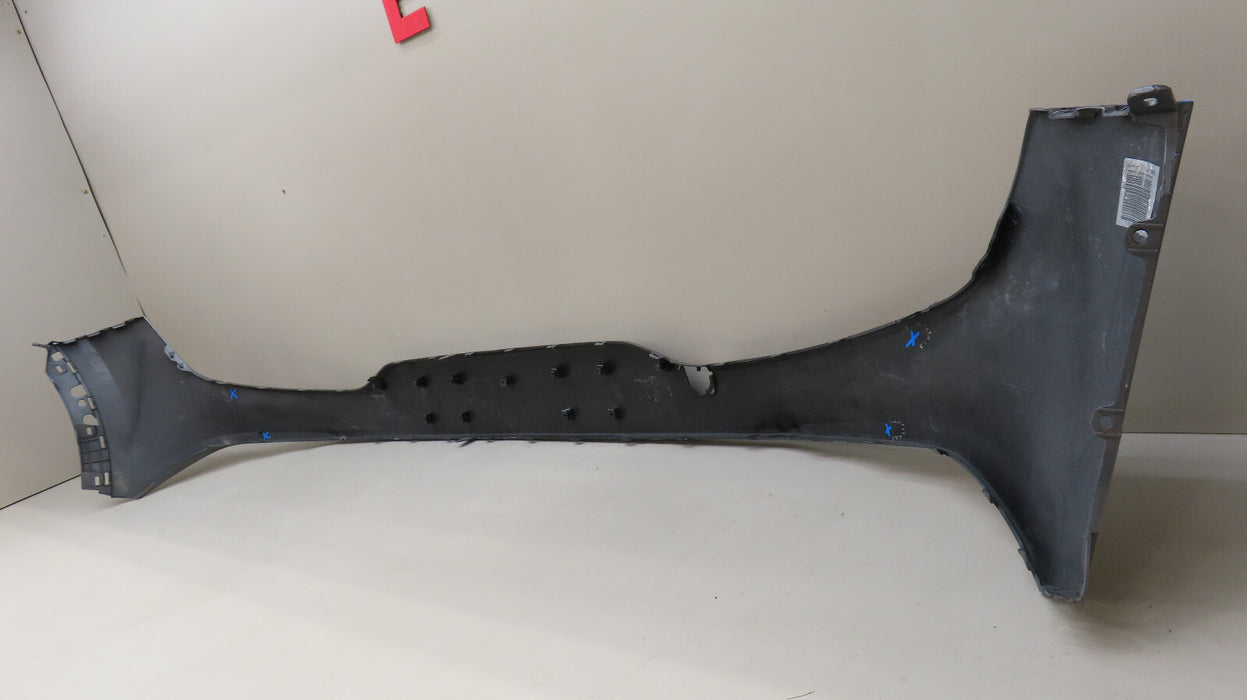 2023-2025 KIA SPORTAGE FRONT UPPER BUMPER COVER OEM