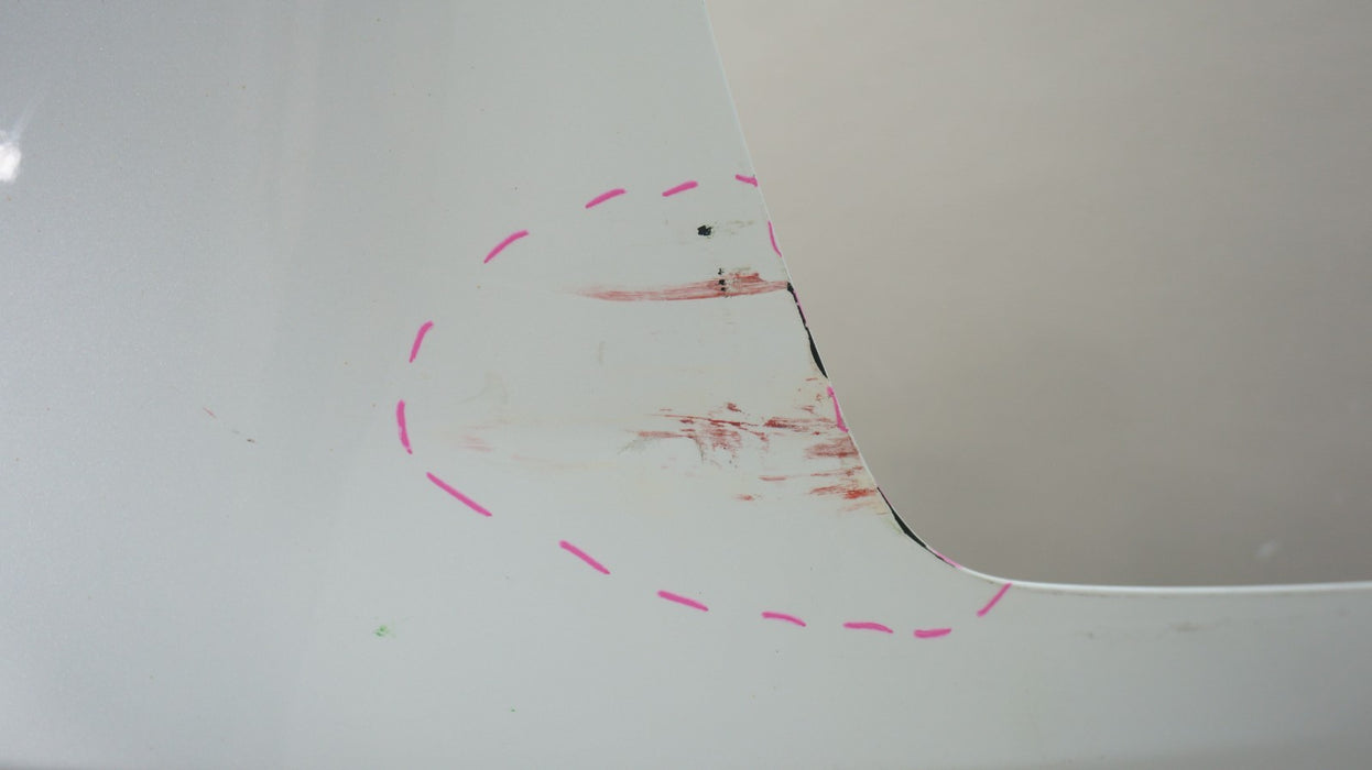 2020-2024 TESLA MODEL Y REAR BUMPER COVER PANEL OEM 1487995-00-B