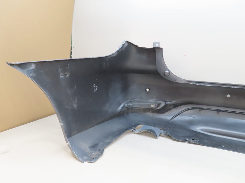2016-2020 INFINITI QX60 REAR BUMPER COVER OEM 850229NC0H