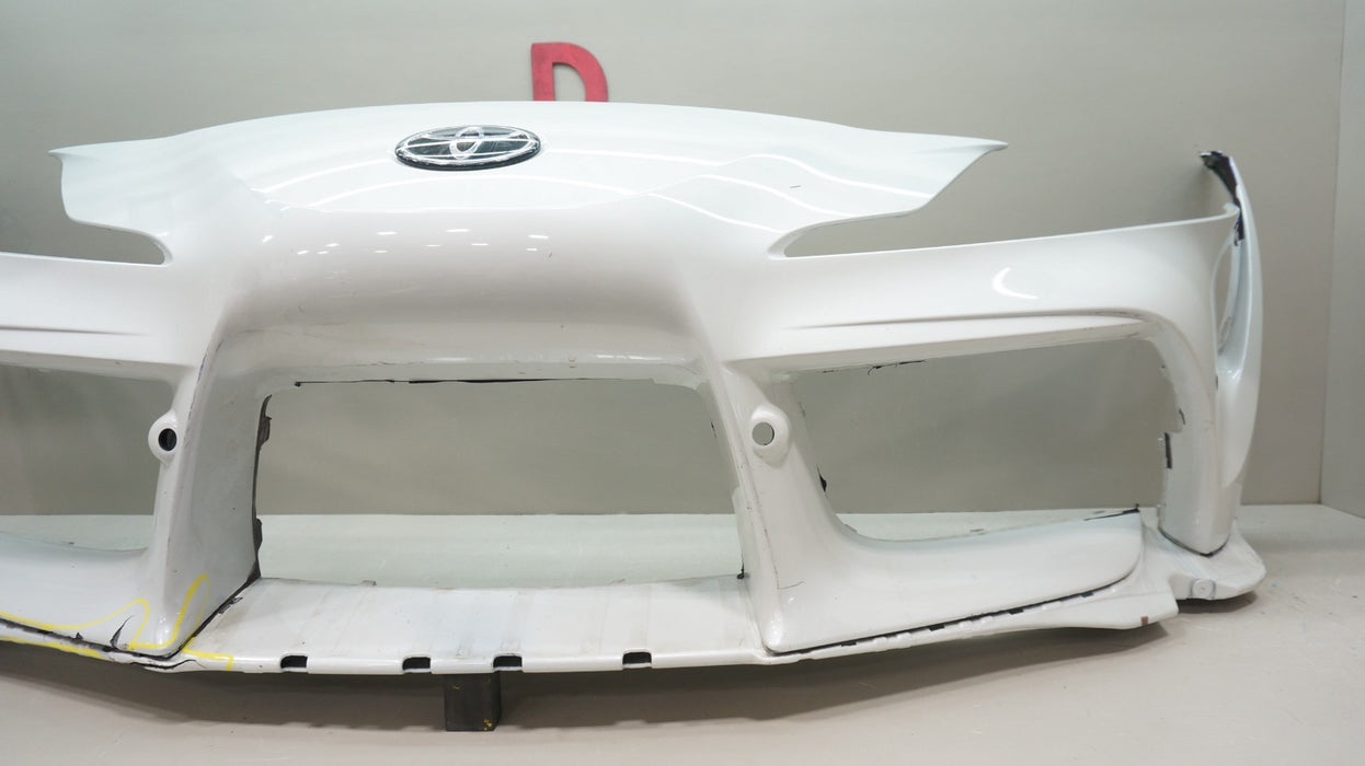 2020-2023 TOYOTA SUPRA FRONT BUMPER COVER PANEL OEM 8811298