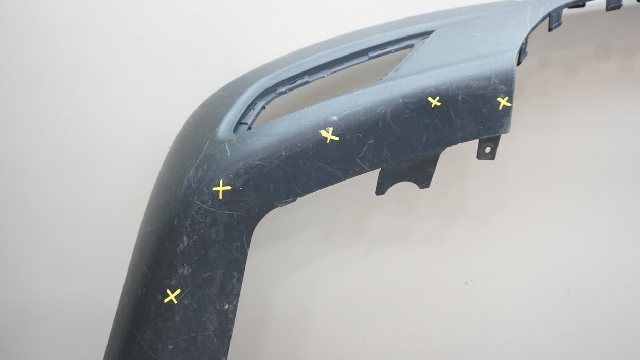2017-2020 ACURA MDX REAR LOWER BUMPER COVER VALANCE 71510TZ5 OEM 17 18 19 20