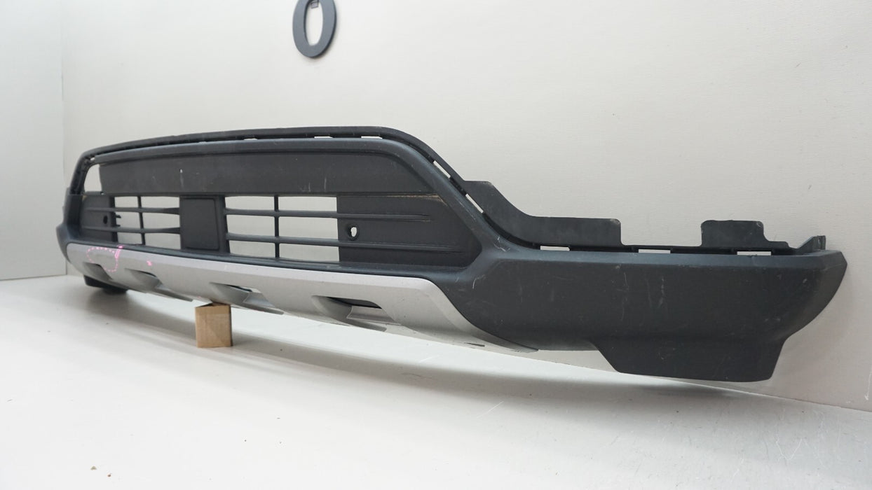 2020-2022 FORD EXPLORER FRONT LOWER BUMPER COVER VALANCE OEM LB5B-17F775-BGW