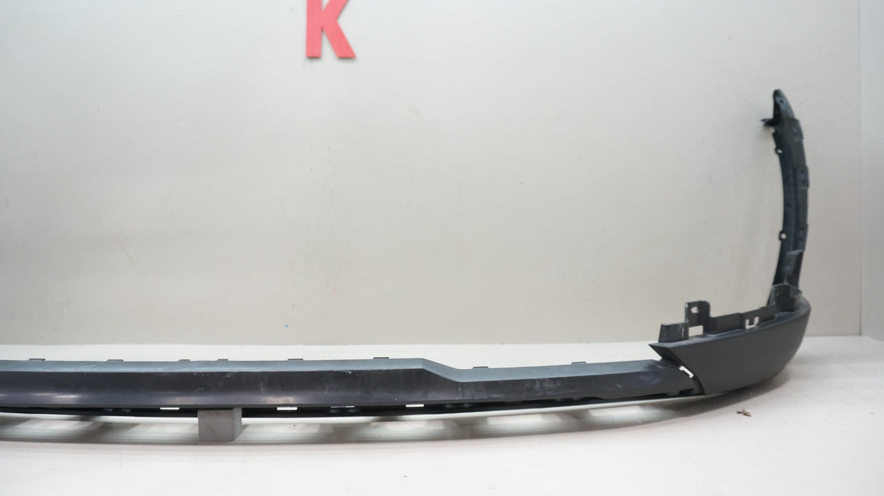2019-2021 HYUNDAI TUCSON FRONT LOWER BUMPER VALANCE PANEL OEM 86512-D3520