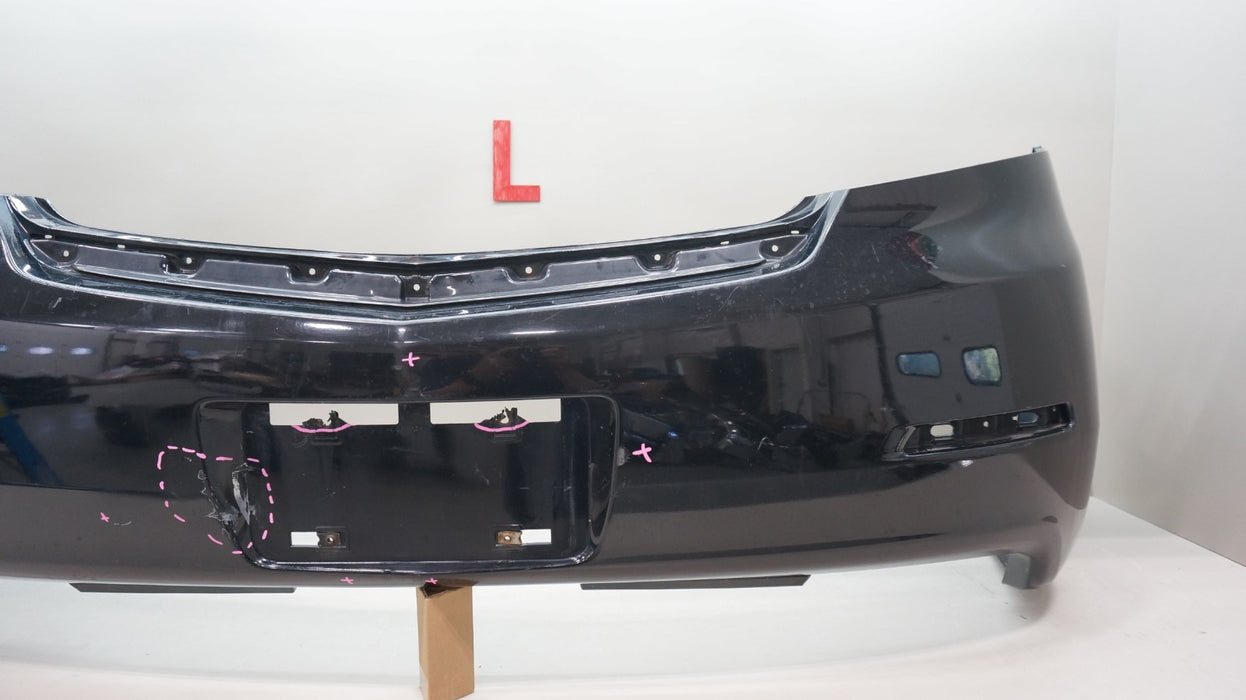 2012-2014 ACURA TL REAR BUMPER COVER PANEL OEM 71501-TK4-A100