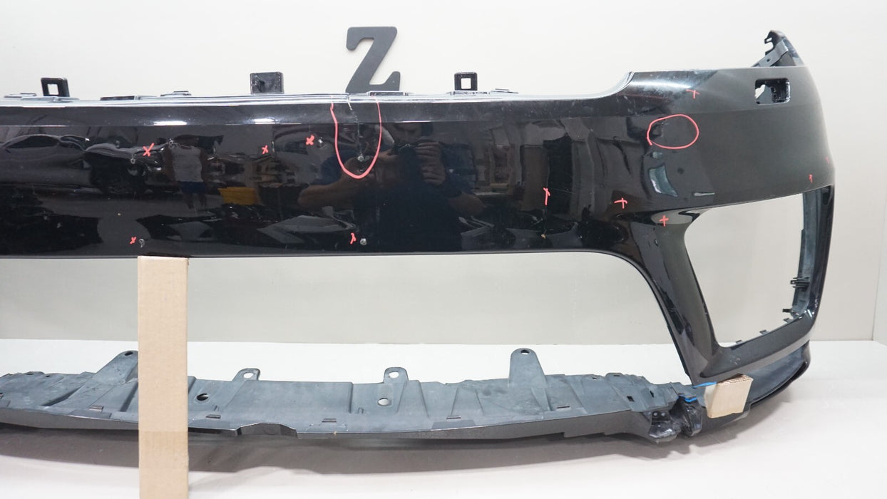 2018-2022 RANGE ROVER SPORT L494 FRONT BUMPER COVER JK62-3962 OEM