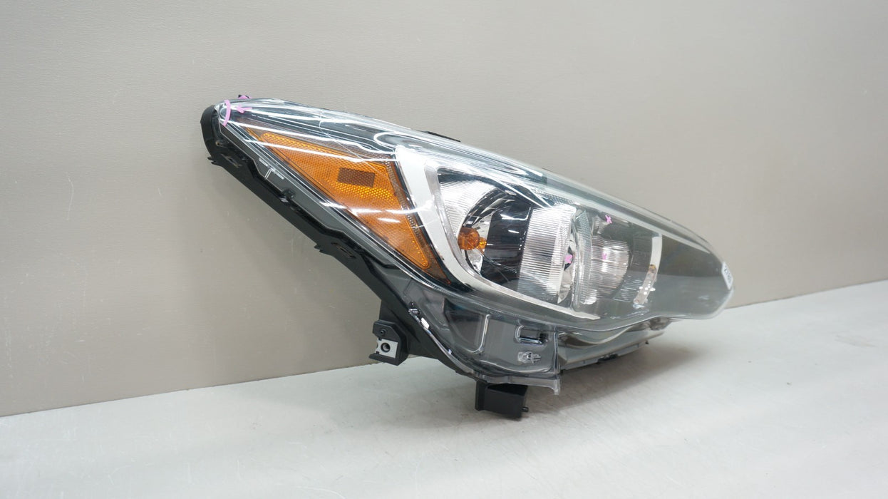 2017-2023 SUBARU IMPREZA FRONT RIGHT PASSENGER SIDE HALOGEN HEADLIGHT OEM