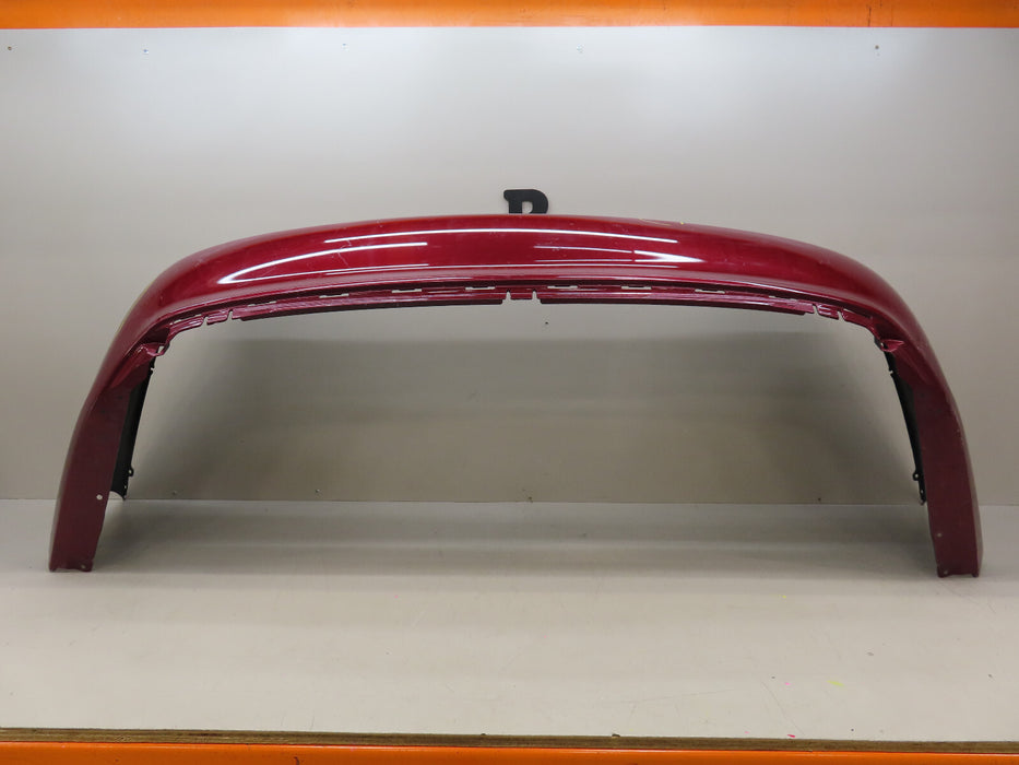 2015-2017  TOYOTA CAMRY REAR BUMPER COVER OEM
