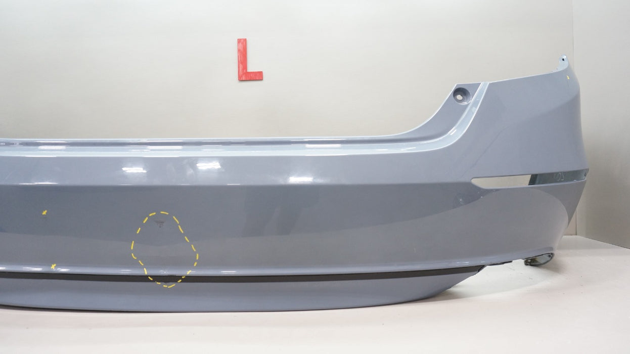 2018-2021 HONDA ACCORD SEDAN REAR BUMPER COVER PANEL OEM 71501-TVA-A000