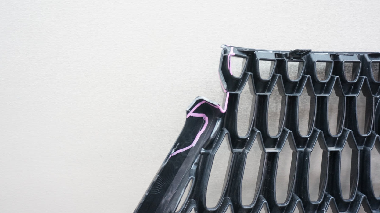 2022-2025 LEXUS NX250 NX350 NX350H FRONT BUMPER RADIATOR GRILLE OEM 53111-F6030