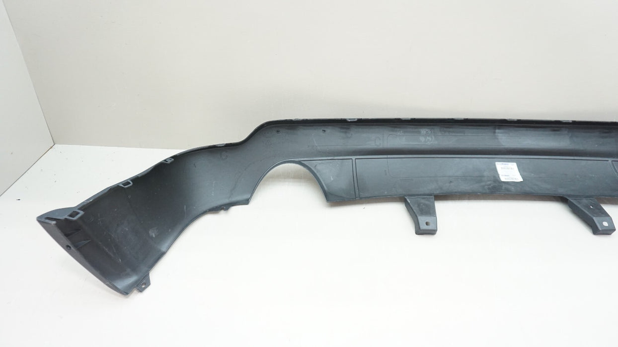 2011-2021 JEEP GRAND CHEROKEE REAR LOWER BUMPER COVER VALANCE AFTERMARKET CAPA