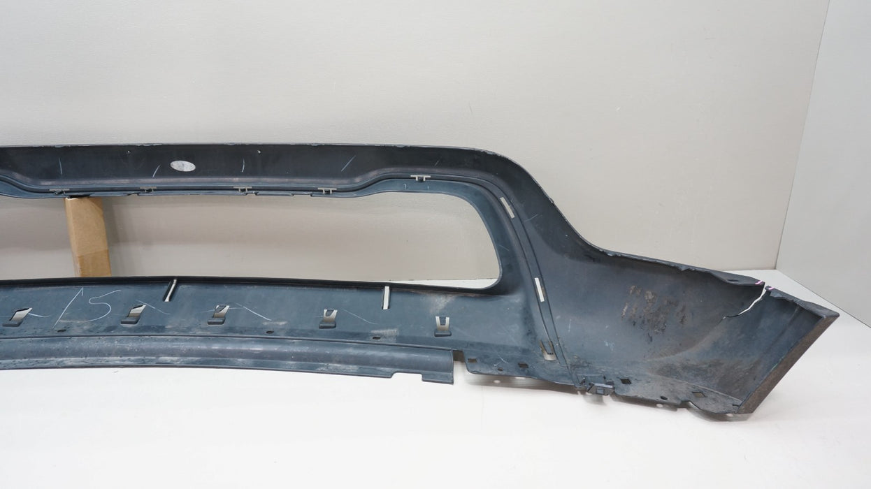2014-2016 JEEP GRAND CHEROKEE FRONT LOWER BUMPER VALANCE PANEL OEM 1WL30TRM