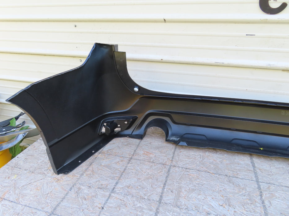 2019-2020 SUBARU FORESTER LIMITED PREMIUM REAR BUMPER COVER PANEL OEM 57704SJ301