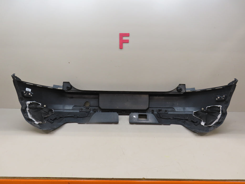 2021-2024 FORD BRONCO SPORT REAR BUMPER COVER OEM M1PB-17D781