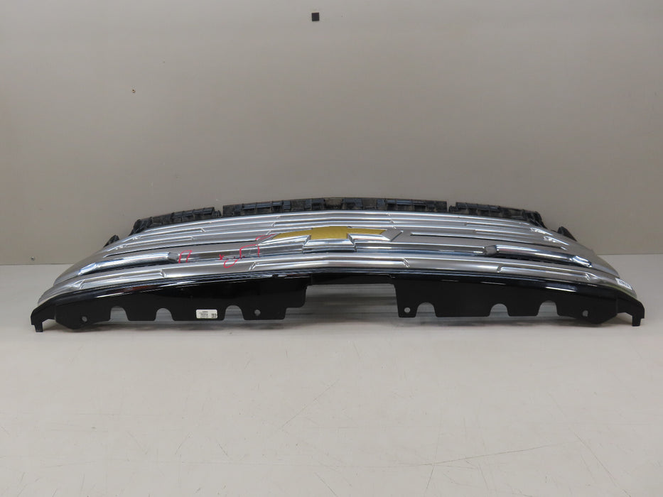2024 2025 CHEVROLET SILVERADO HIGH COUNTRY 2500 3500 FRONT RADIATOR GRILLE OEM