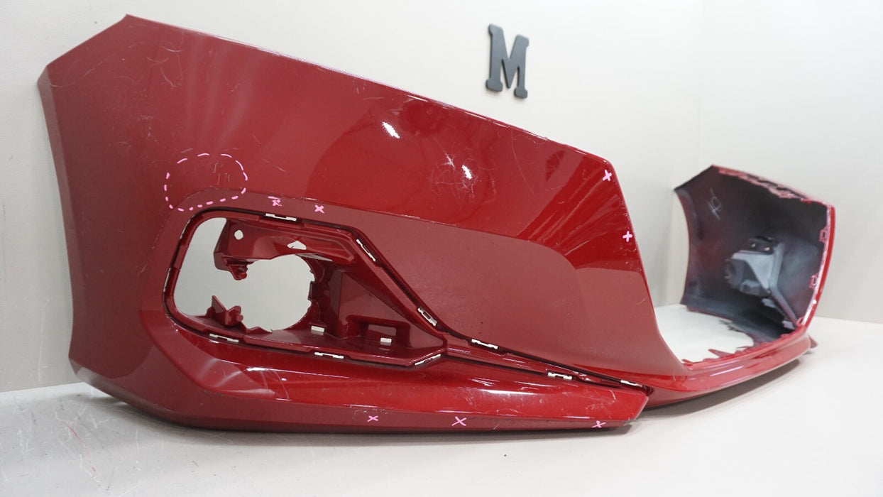 2021-2023 HONDA ACCORD SEDAN FRONT BUMPER COVER OEM 71101-TVA-F000