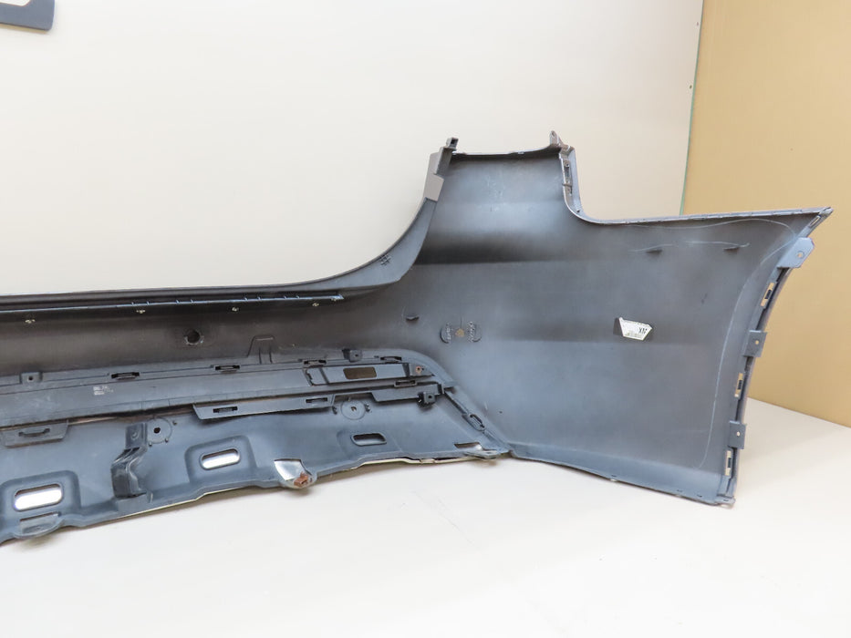 2011-2013 KIA SORENTO REAR BUMPER COVER W/ SKID PLATE OEM  86611-1U200