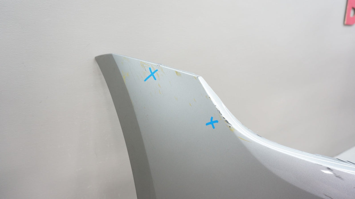 2017-2019 VOLKSWAGEN GOLF FRONT BUMPER COVER PANEL OEM