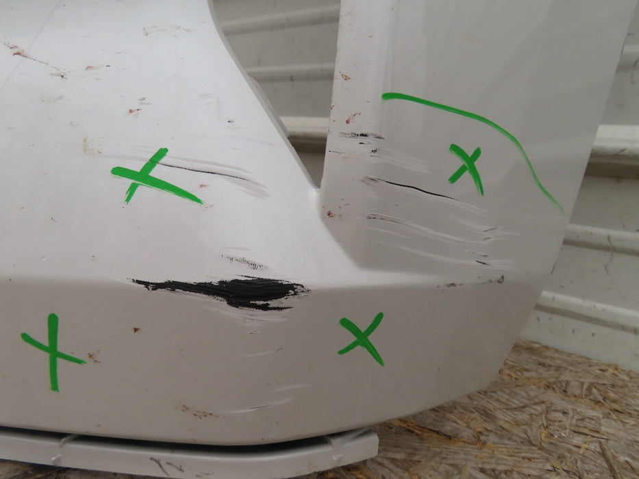 2021 2022 2023 CHEVROLET TAHOE FRONT BUMPER COVER OEM