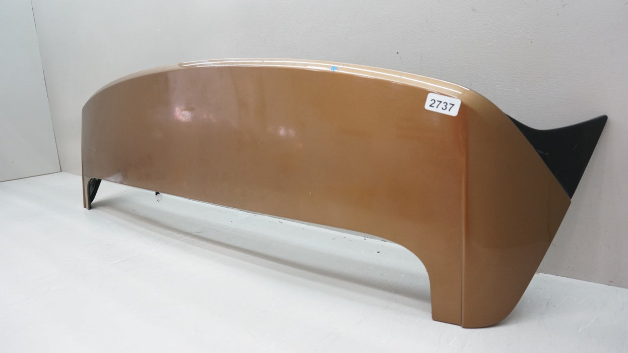 2017-2022 KIA SPORTAGE REAR LIFTGATE SPOILER WING 87268-D9000 OEM