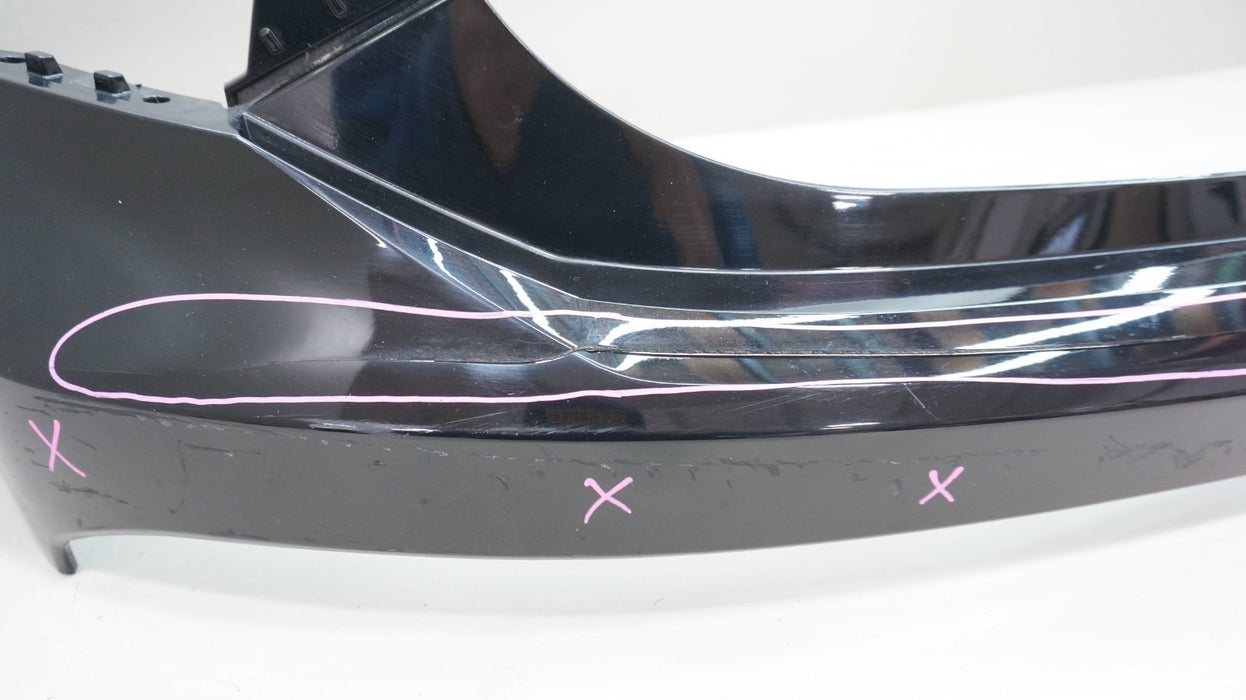 2023-2025 KIA TELLURIDE REAR UPPER BUMPER COVER PANEL OEM 86611-S9500